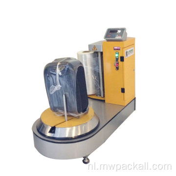 Myway merk hot selling kwaliteitsgarantie Hoogste kwaliteit bagage wrapper/bagage wrapper